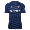 Nogometni Dres Real Betis Golmanski 25/26 Navy
