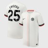 Nogometni Dres Chelsea Caicedo 25 Gostujući 25/26