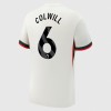 Nogometni Dres Chelsea Colwill 6 Gostujući 25/26