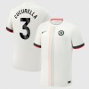 Nogometni Dres Chelsea Cucurella 3 Gostujući 25/26