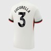 Nogometni Dres Chelsea Cucurella 3 Gostujući 25/26