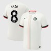 Nogometni Dres Chelsea Enzo 8 Gostujući 25/26