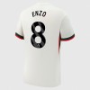 Nogometni Dres Chelsea Enzo 8 Gostujući 25/26