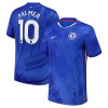 Nogometni Dres Chelsea Palmer 10 Domaći 25/26
