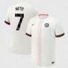 Nogometni Dres Chelsea Pedro Neto 7 Gostujući 25/26