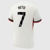 Nogometni Dres Chelsea Pedro Neto 7 Gostujući 25/26