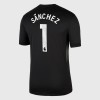 Nogometni Dres Chelsea Sanchez 1 Golmanski 25/26