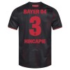 Dječji - Dres + Kratke Hlače Bayer 04 Leverkusen Piero Hincapie 3 Domaći 25/26