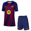 Dječji - Dres + Kratke Hlače FC Barcelona Domaći 25/26