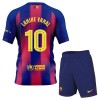 Dječji - Dres + Kratke Hlače FC Barcelona Lamine Yamal 10 Domaći 25/26