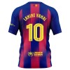 Dječji - Dres + Kratke Hlače FC Barcelona Lamine Yamal 10 Domaći 25/26