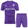 Dječji - Dres + Kratke Hlače Feyenoord Golmanski 25/26 Ljubičasta