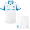 Dječji - Dres + Kratke Hlače Olympique de Marseille Domaći 25/26