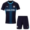 Dječji - Dres + Kratke Hlače Olympique de Marseille Gostujući 25/26