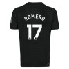 Dječji - Dres + Kratke Hlače Tottenham Hotspur Romero 17 Gostujući 25/26