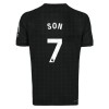 Dječji - Dres + Kratke Hlače Tottenham Hotspur Son 7 Gostujući 25/26