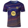 Nogometni Dres FC Barcelona Pre-Match 25/26