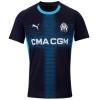 Nogometni Dres Olympique de Marseille Gostujući 25/26