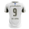 Nogometni Dres PSV Eindhoven De Jong 9 Treći 25/26