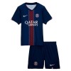 Dječji - Dres + Kratke Hlače Paris Saint-Germain Domaći 25/26