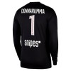 Nogometni Dres Paris Saint-Germain Gianluigi Donnarumma 1 Golmanski 25/26 Dugi rukav