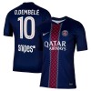 Nogometni Dres Paris Saint-Germain O. Dembele 10 Domaći 25/26