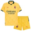 Dječji - Dres + Kratke Hlače AC Milan Modrić 14 Treći 25/26