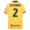 Nogometni Dres AC Milan Estupinan 2 Treći 25/26