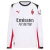 Nogometni Dres AC Milan Gostujući 25/26 Dugi rukav