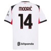 Nogometni Dres AC Milan Modrić 14 Gostujući 25/26