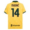 Nogometni Dres AC Milan Modrić 14 Treći 25/26