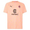 Nogometni Dres AC Milan Pre-Match 25/26 Ružičasta