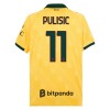 Nogometni Dres AC Milan Pulisic 11 Treći 25/26