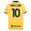 Nogometni Dres AC Milan Rafael Leao 10 Treći 25/26