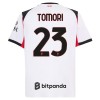 Nogometni Dres AC Milan Tomori 23 Gostujući 25/26