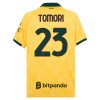 Nogometni Dres AC Milan Tomori 23 Treći 25/26