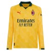Nogometni Dres AC Milan Treći 25/26 Dugi rukav