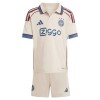 Dječji - Dres + Kratke Hlače Ajax Amsterdam Treći 25/26