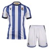 Dječji - Dres + Kratke Hlače Real Sociedad Domaći 25/26