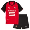 Dječji - Dres + Kratke Hlače Stade Rennais Domaći 25/26