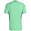 Nogometni Dres Liverpool Golmanski 25/26 Zelena