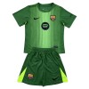 Dječji - Dres + Kratke Hlače FC Barcelona Golmanski 25/26