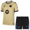 Dječji - Dres + Kratke Hlače FC Barcelona x Kobe Bryant Gostujući 25/26