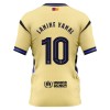 Dječji - Dres + Kratke Hlače FC Barcelona x Kobe Bryant Lamine Yamal 10 Gostujući 25/26