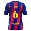 Nogometni Dres FC Barcelona Gavi 6 Domaći 25/26