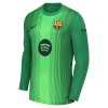 Nogometni Dres FC Barcelona Golmanski 25/26 Dugi rukav