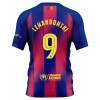 Nogometni Dres FC Barcelona Lewandowski 9 Domaći 25/26