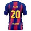 Nogometni Dres FC Barcelona Olmo 20 Treći 25/26