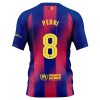 Nogometni Dres FC Barcelona Pedri 8 Domaći 25/26