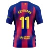 Nogometni Dres FC Barcelona Raphinha 11 Domaći 25/26